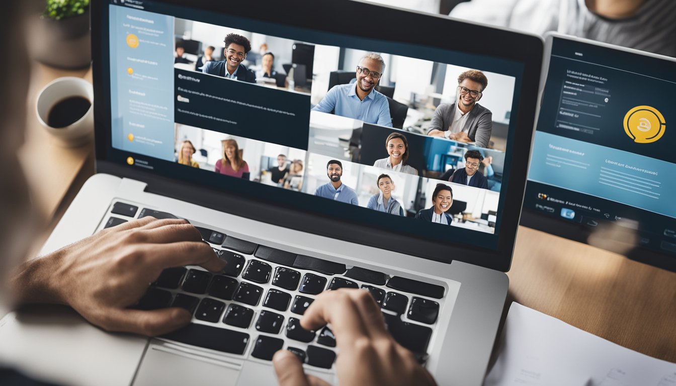 Using Teams to Improve Project Team Communication  Collaboration